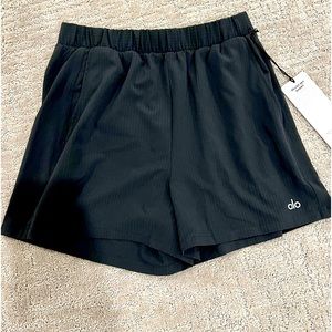 ALO yoga running shorts!
